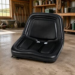 Comfortable and Reliable Tractor Seat for Operators