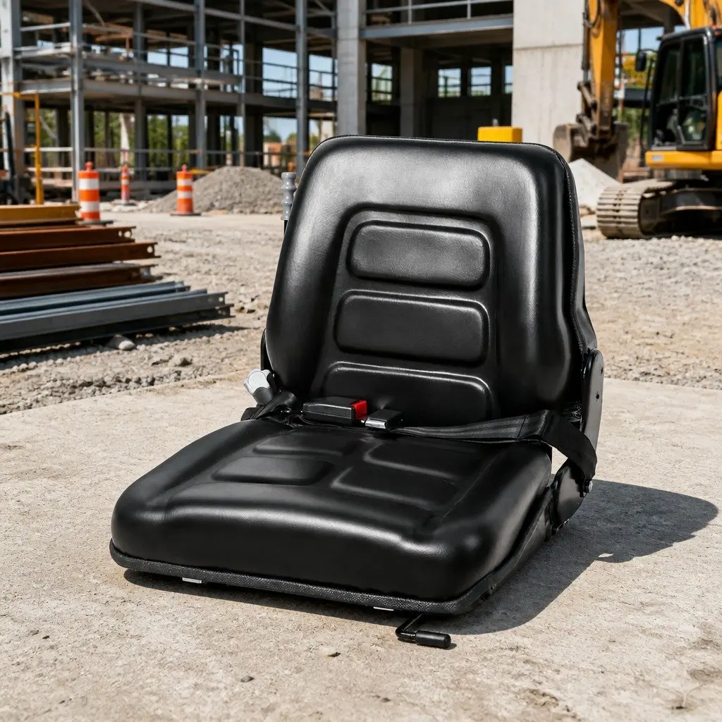 Universal Tractor Seat for Heavy Machinery
