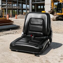 Reliable Universal Tractor Seat for Heavy Machinery