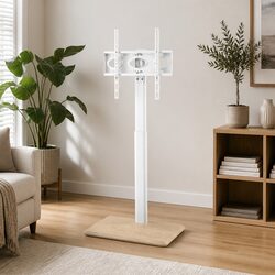 Reliable TV Stand with Safety and Practicality in Mind