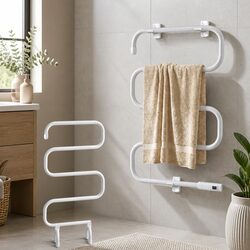 Reliable Heated Towel Rail: Quality and Comfort Combined