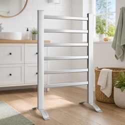 Practical 6-Bar Electric Towel Rail for Your Needs