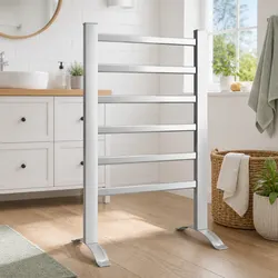 Practical 6-Bar Electric Towel Rail for Your Needs