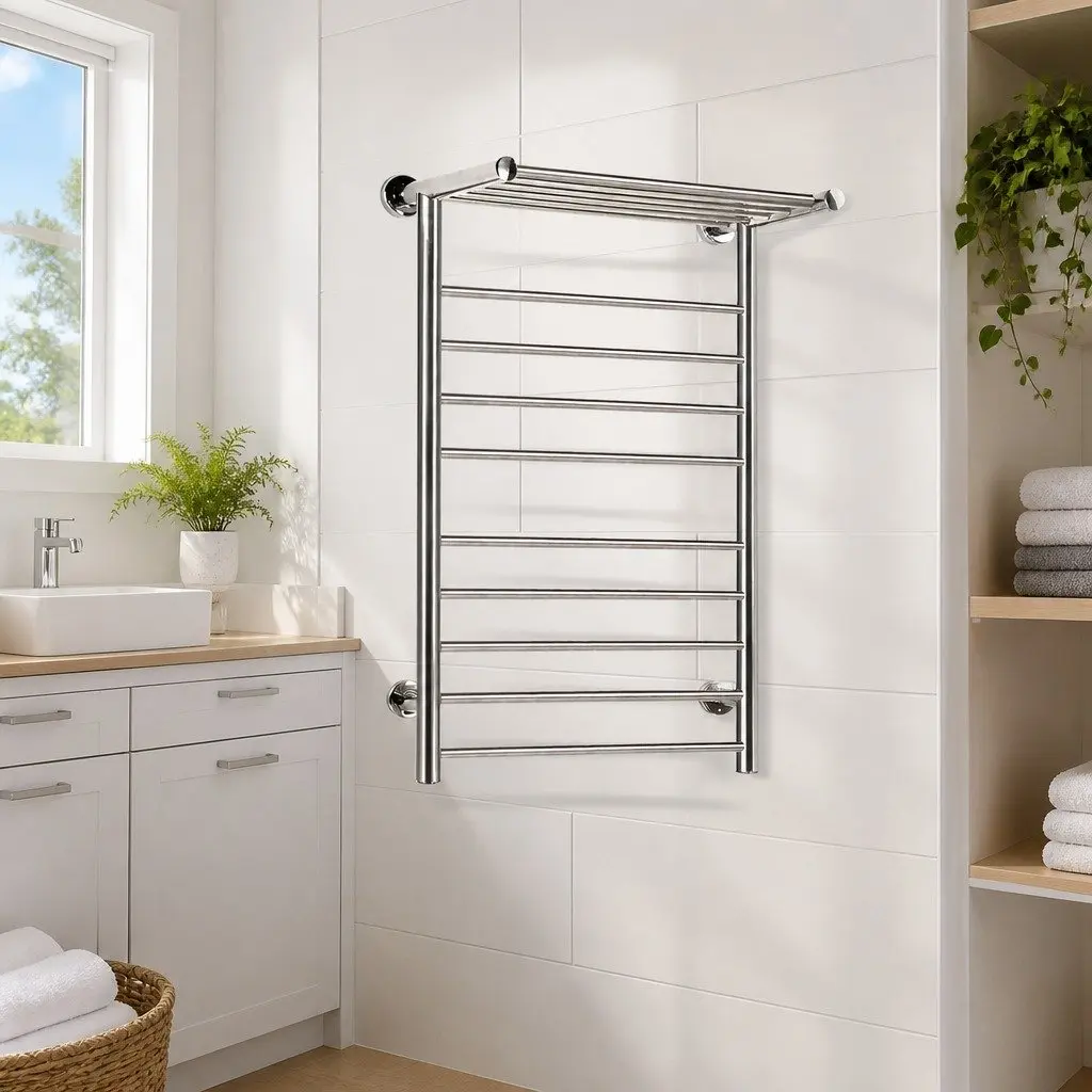 14 Bar Electric Towel Rail