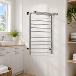 Reliable and Efficient 14 Bar Electric Towel Rail