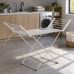 Warm Electric Towel Rail Rack for Everyday Use