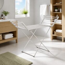 Warm Electric Towel Rail Rack for Everyday Use
