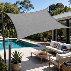 Reliable Shade Sail for UV Protection and Coolness