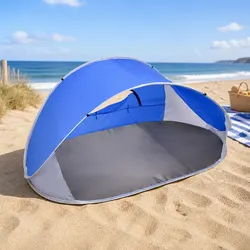Affordable Pop Up Tent for 4 with Quick Setup