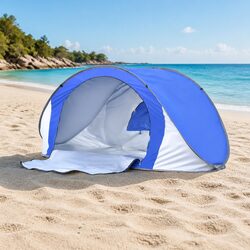 Comfortable and Versatile Pop Up Tent for Family Fun