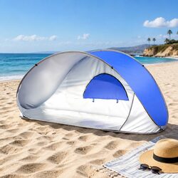 Quality Pop Up Tent for Stress-Free Outdoor Activities