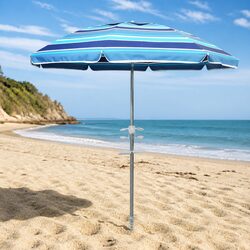 Reliable Beach Umbrella 2M with Practical Features