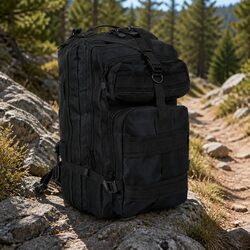 Reliable Military Tactical Backpack with 40L Capacity