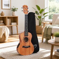 Value Packed 26 Inch Tenor Ukulele for Beginners