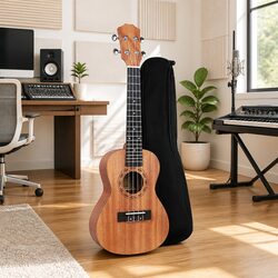 Affordable 26-Inch Tenor Ukulele with Quality Build