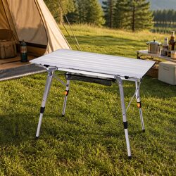 Value and Practicality in a Foldable Camping Table