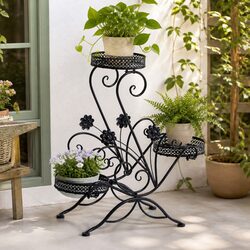 Reliable Plant Stand for Your Indoor and Outdoor Plants