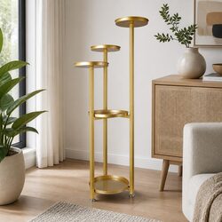 5-Tier Plant Stand for Every Plant Lover