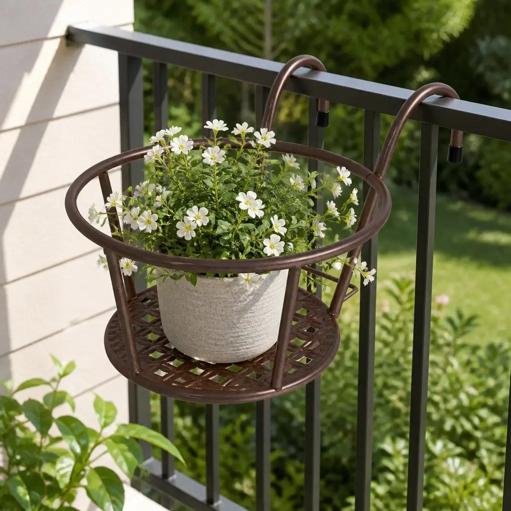 Plant Stand for Indoor and Outdoor Use