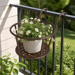 Reliable Plant Stand for Indoor and Outdoor Use
