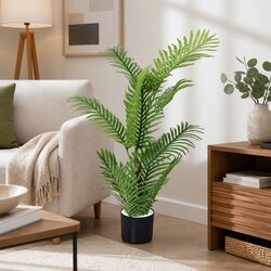 Bring Home Practicality with a 100cm Maintenance-Free Tree
