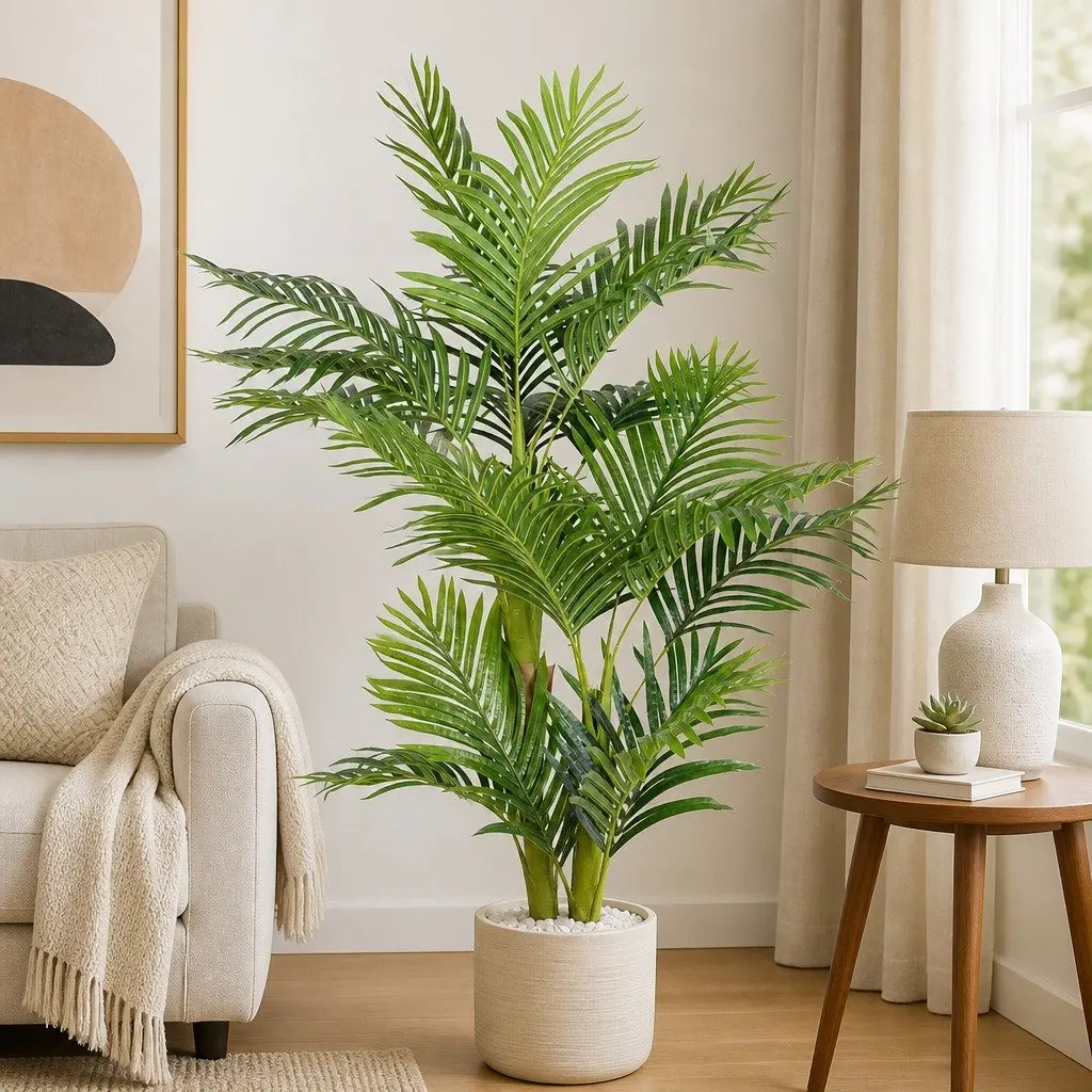 Artificial Plant Tree Indoor Outdoor 180cm Greenery Decor Green