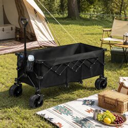 Reliable Folding Wagon for Everyday Use