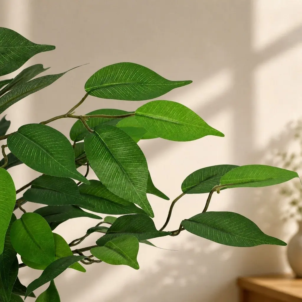 Artificial Tree 90CM Faux Green Plant Indoor Outdoor Home Decor