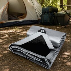 Reliable Heavy Duty Tarp: Waterproof & Durable
