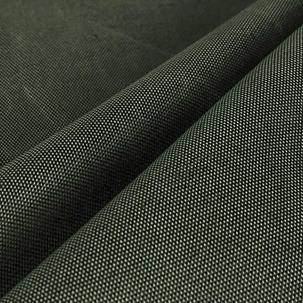 Heavy Duty Green Tarp Waterproof Outdoor Camping 4x3 Metre Polyester Canvas