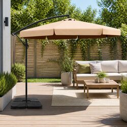 Reliable 3m Cantilever Umbrella for Ultimate Shade
