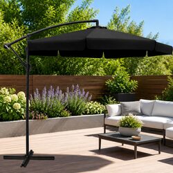 Reliable 3m Outdoor Umbrella for Shade Solutions