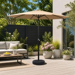 Reliable 2.7m Outdoor Umbrella with Quality Materials