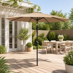 Reliable 2.7m Umbrella for Outdoor Comfort
