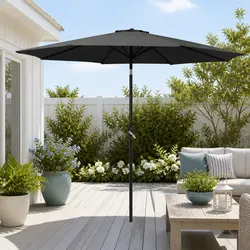 Reliable 2.7m Outdoor Umbrella with Superior Protection