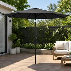 Reliable 3m Octagonal Umbrella for Comfort and Protection