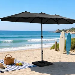 Reliable 4.57m Outdoor Umbrella Offering Value and Durability