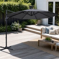 Reliable 3m Umbrella for Outdoor Comfort and Shade