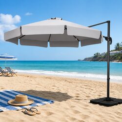 Reliable 3m Octagonal Umbrella for Your Outdoor Needs