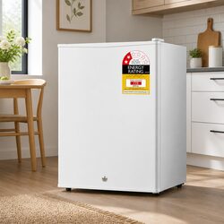 Value and Practicality in a 42L Upright Freezer