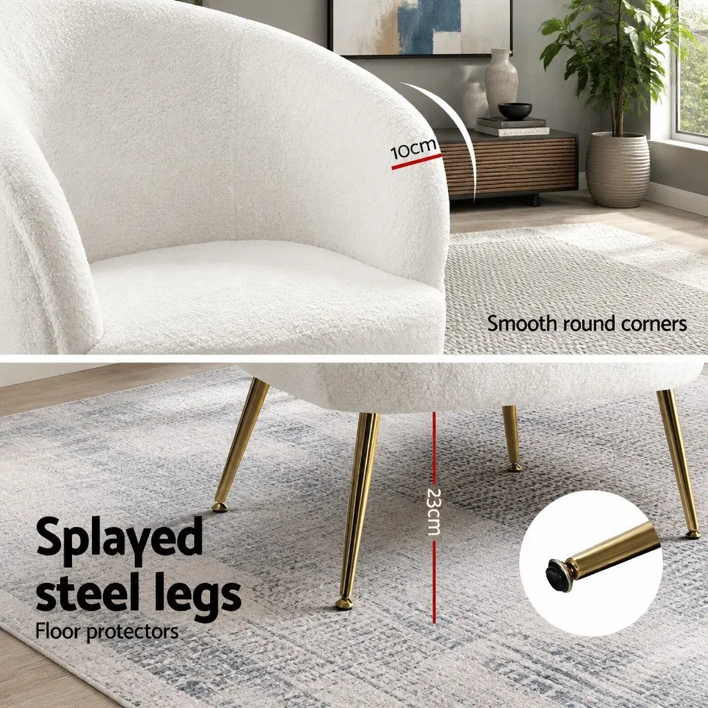 Sherpa Accent Armchair