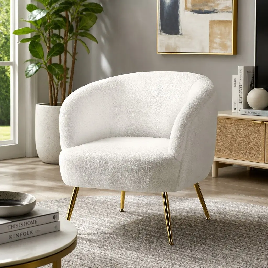 Sherpa Accent Armchair