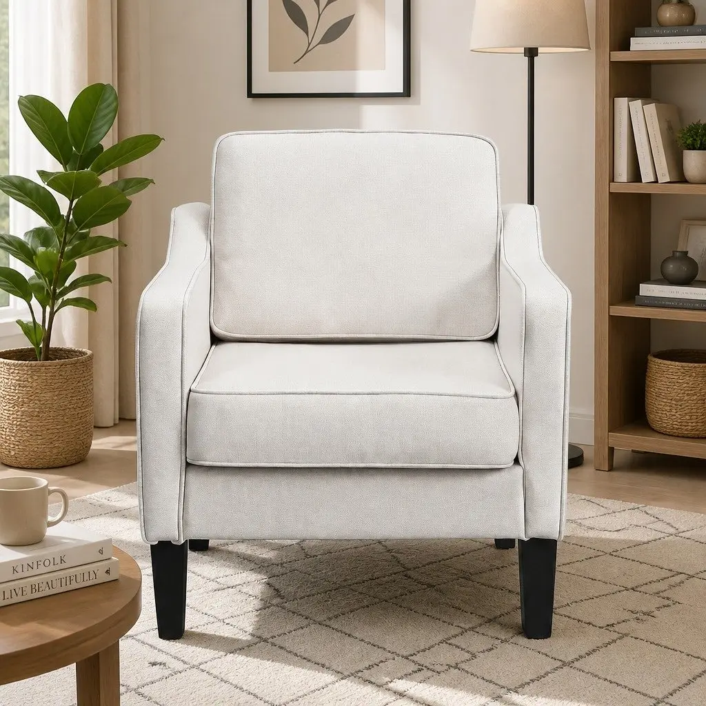 Accent Armchair for Relaxation