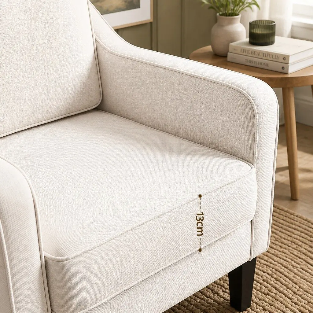 Accent Armchair for Relaxation