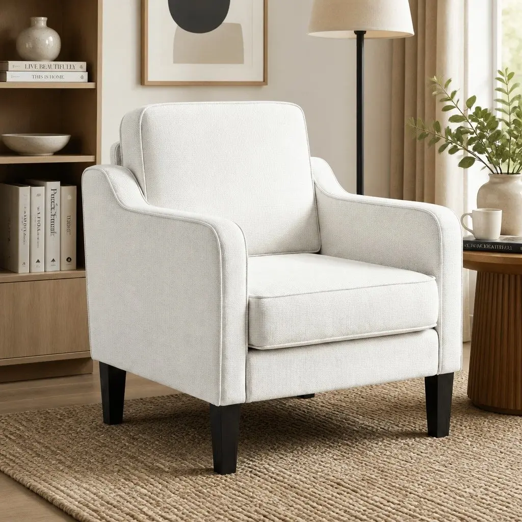 Accent Armchair for Relaxation