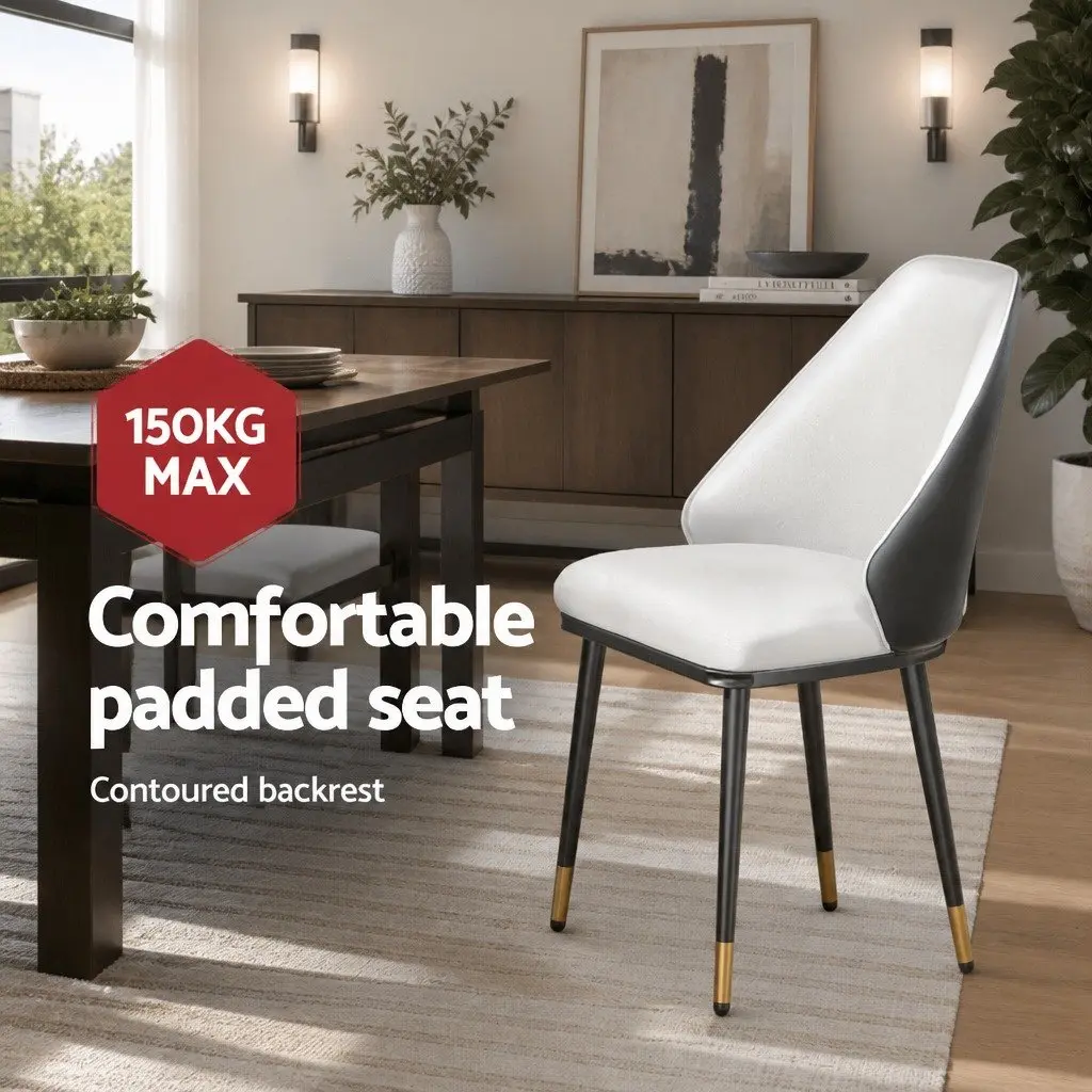 Dining Chairs Set of 2