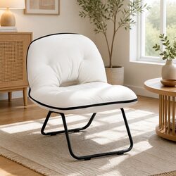 Value-Packed Foldable Armchair with Practical Features