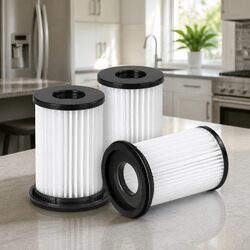 Reliable HEPA Filter Pack for Long-Term Use in Vacuums