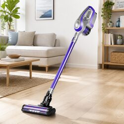 Reliable Cordless Stick Vacuum for Efficient Cleaning