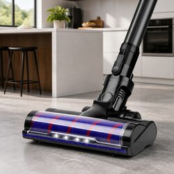 Reliable Motorised Roller Brush Head for Your Vacuum